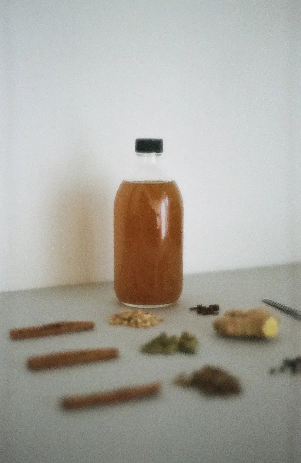 RECIPE: NIGHTTIME CHAI