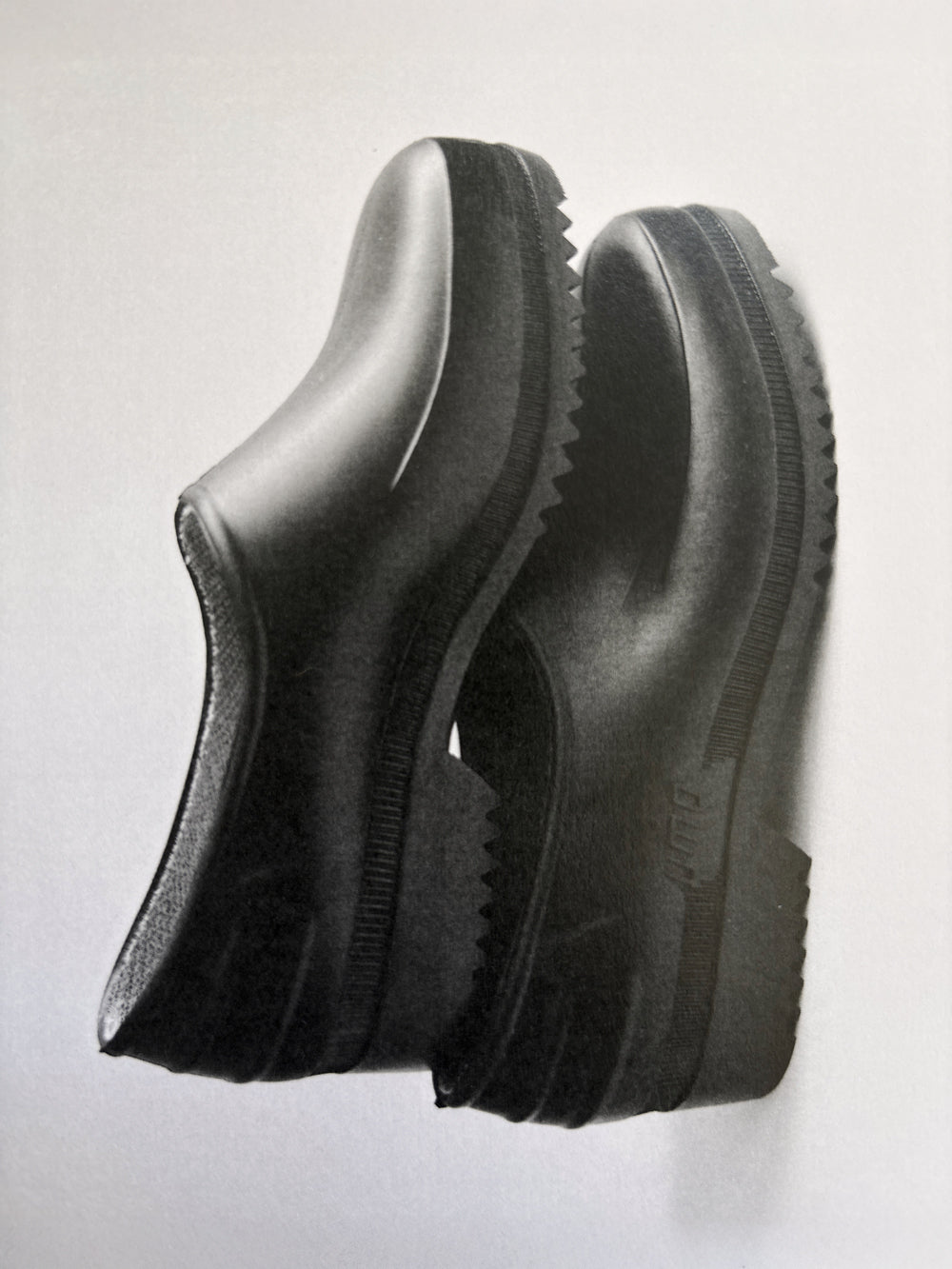 Gardenia Clog