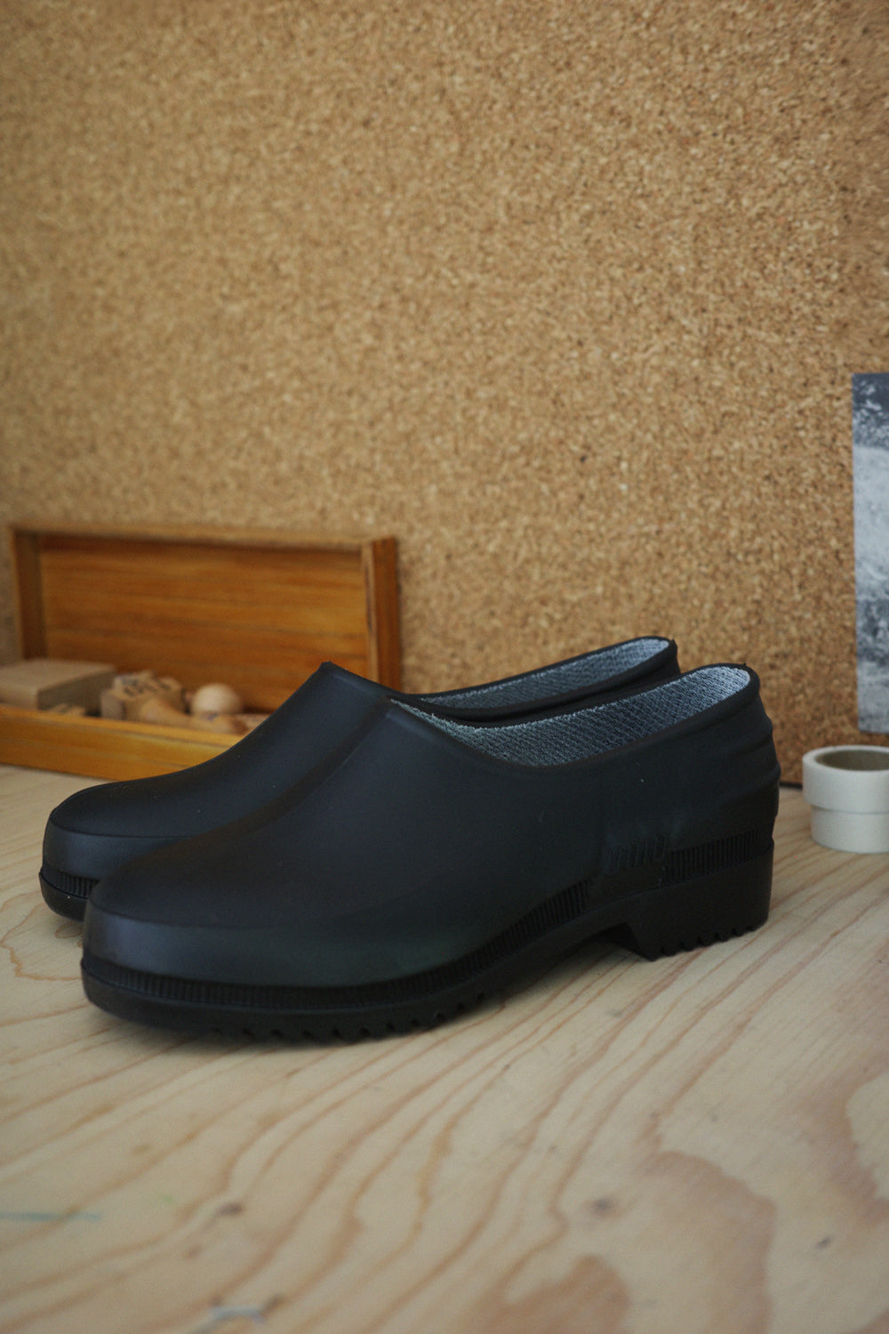 Gardenia Clog