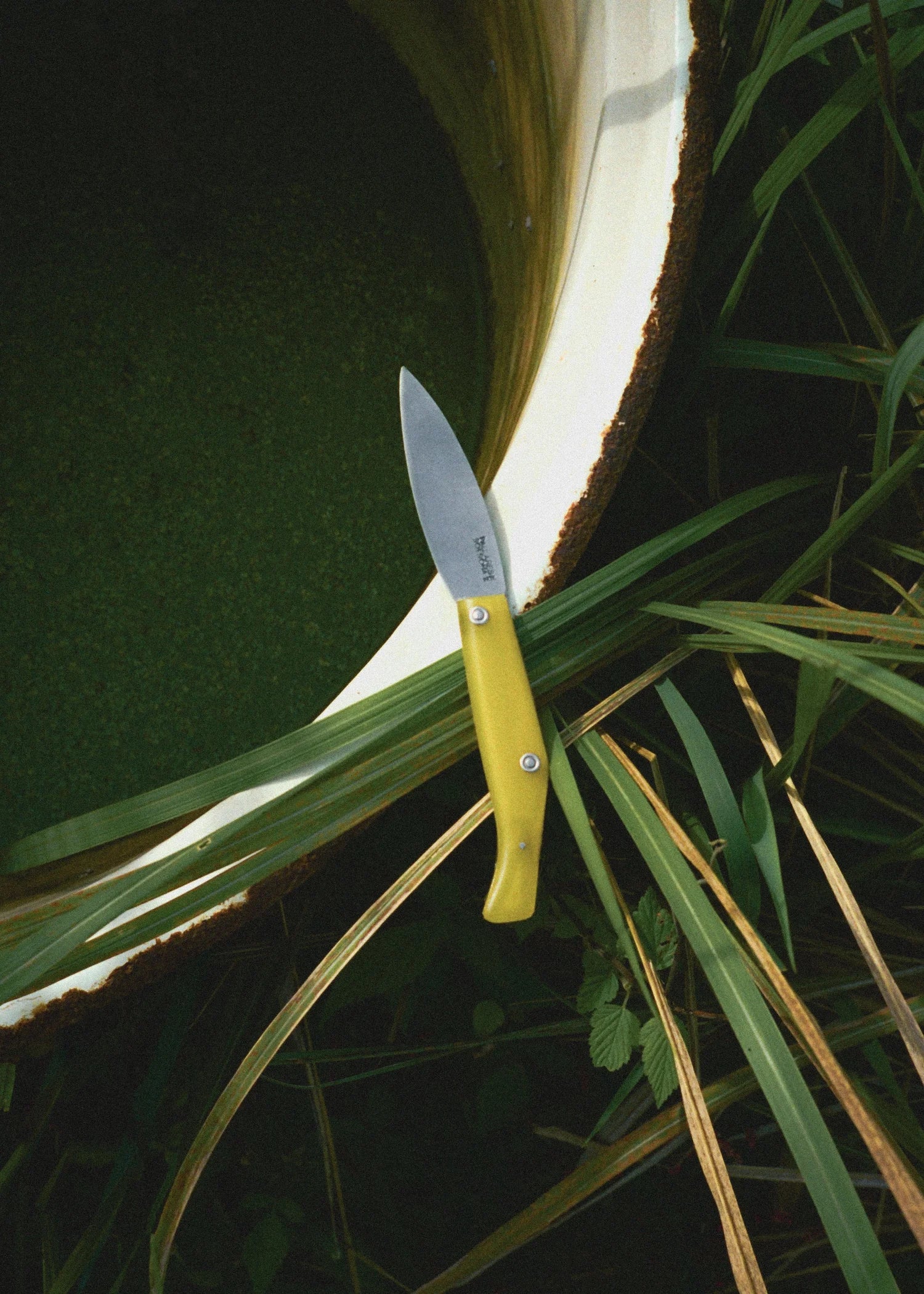 Handmade Pocket Knife