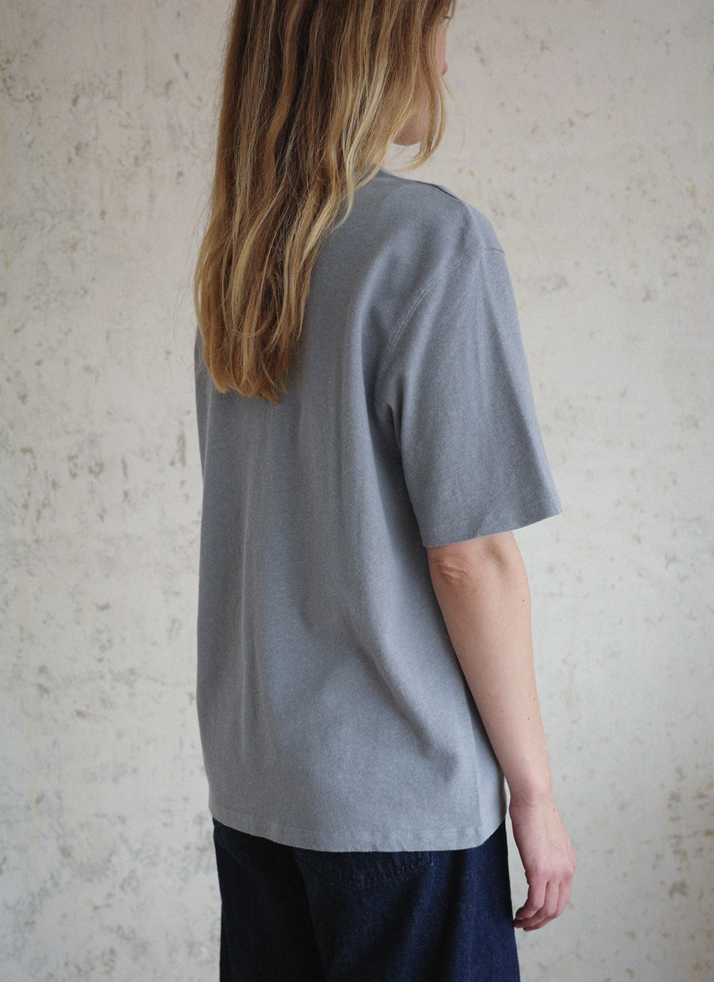 fig. 5: The T-Shirt in Bluestone
