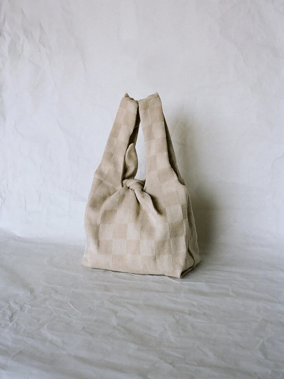 fig. 2: The Knot Bag in 3 variations