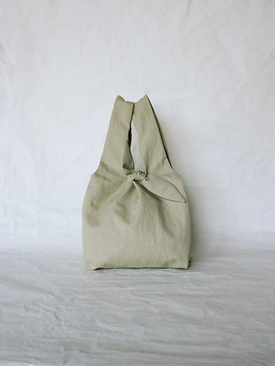 fig. 2: The Knot Bag in 3 variations