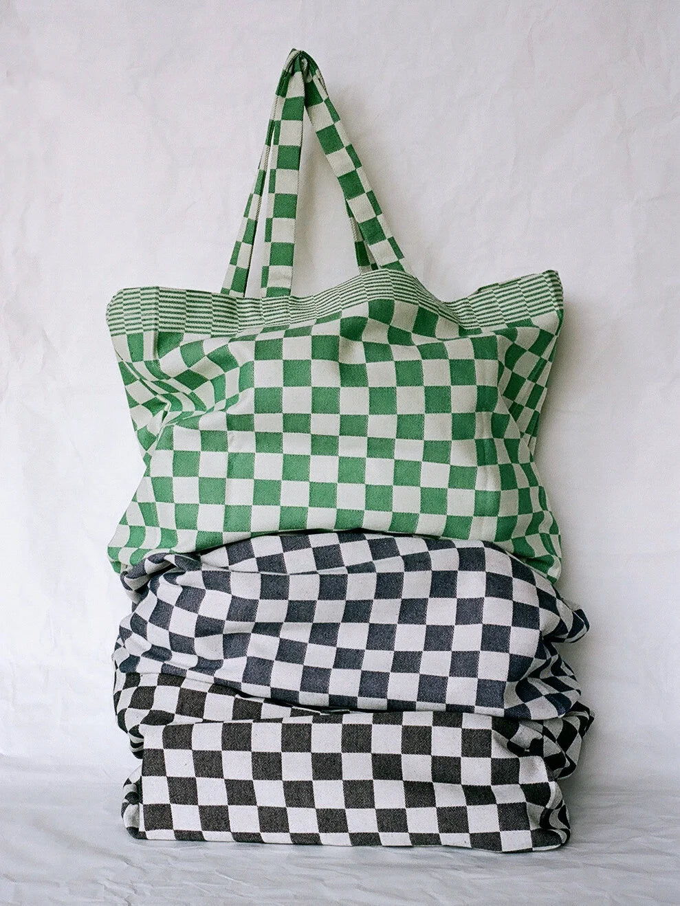 fig. 3: The Mercado Bag in 3 variations