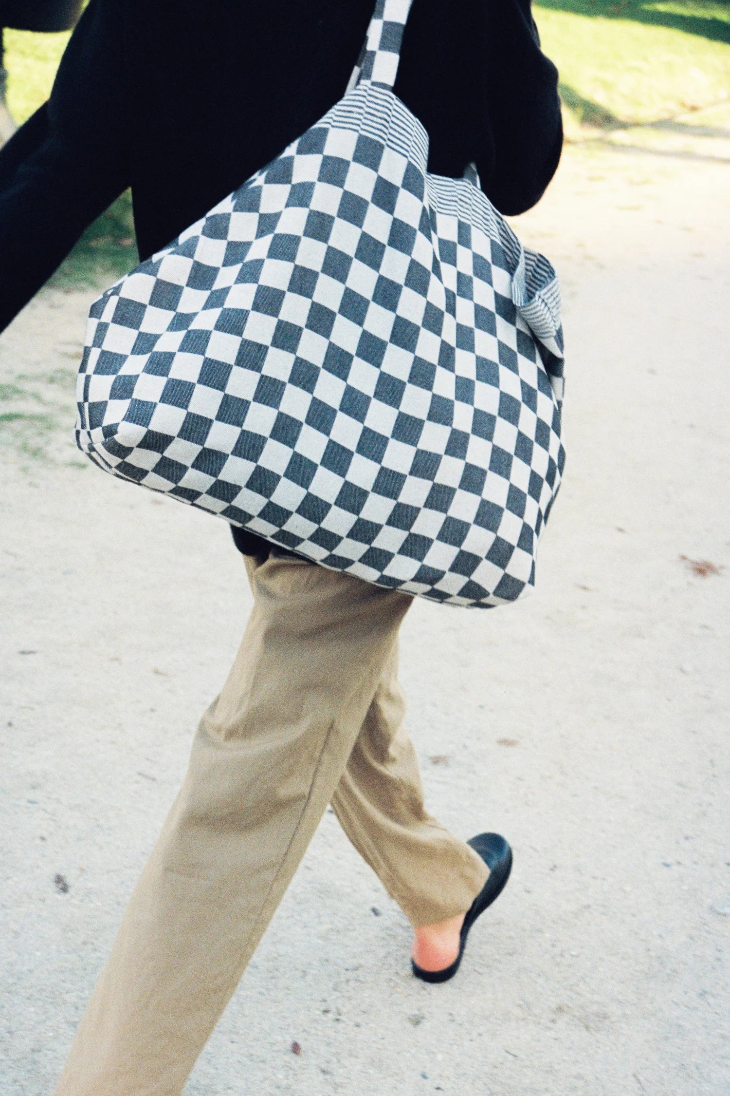 fig. 3: The Mercado Bag in 3 variations
