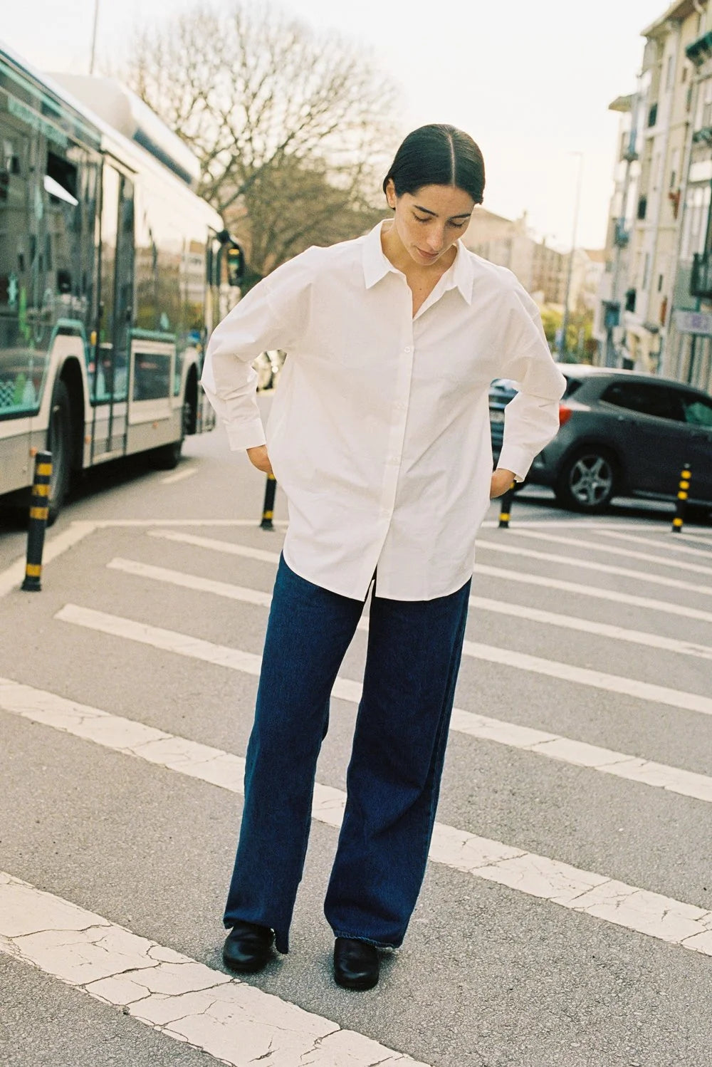 fig. 4: The Shirt in Off White