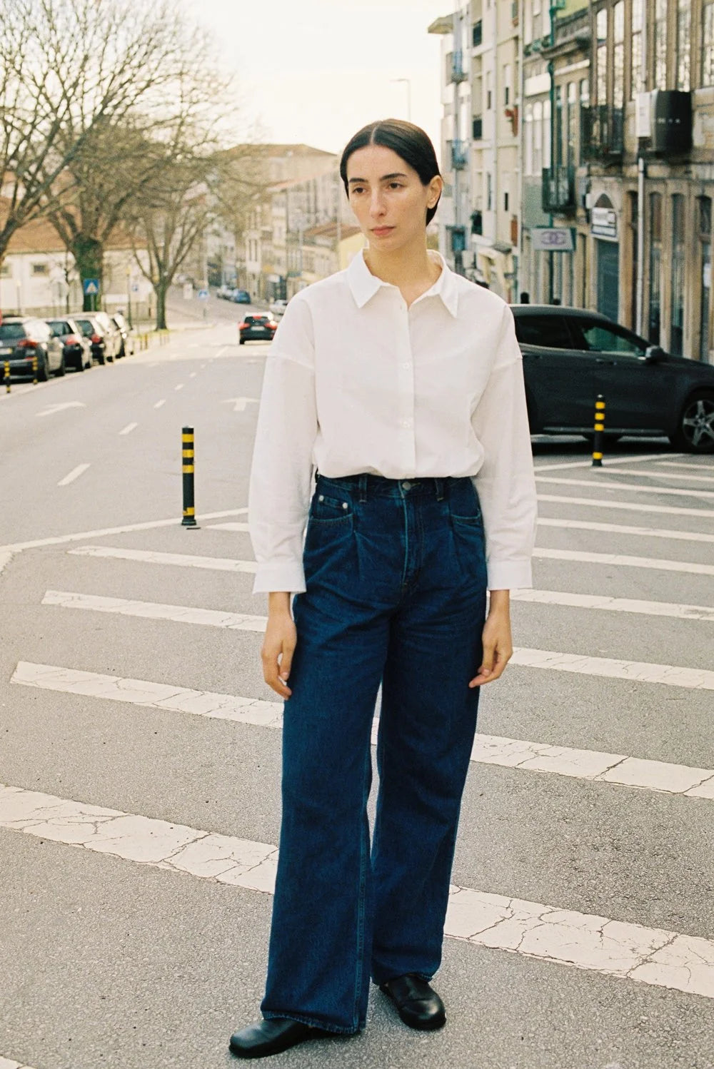 fig. 4: The Shirt in Off White