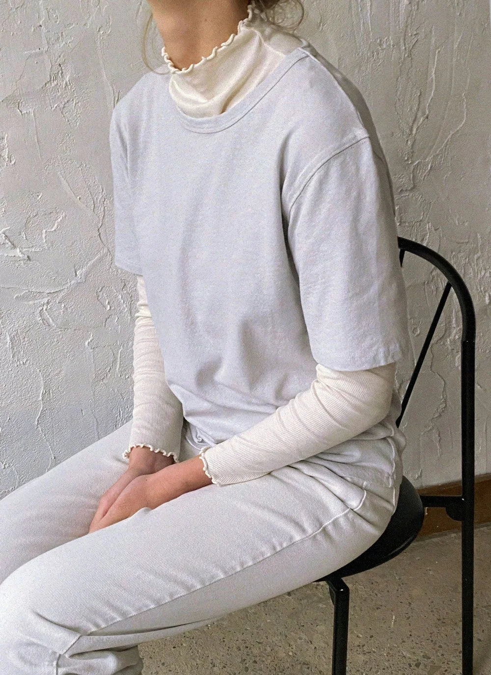 fig. 5: The T-Shirt in Clay