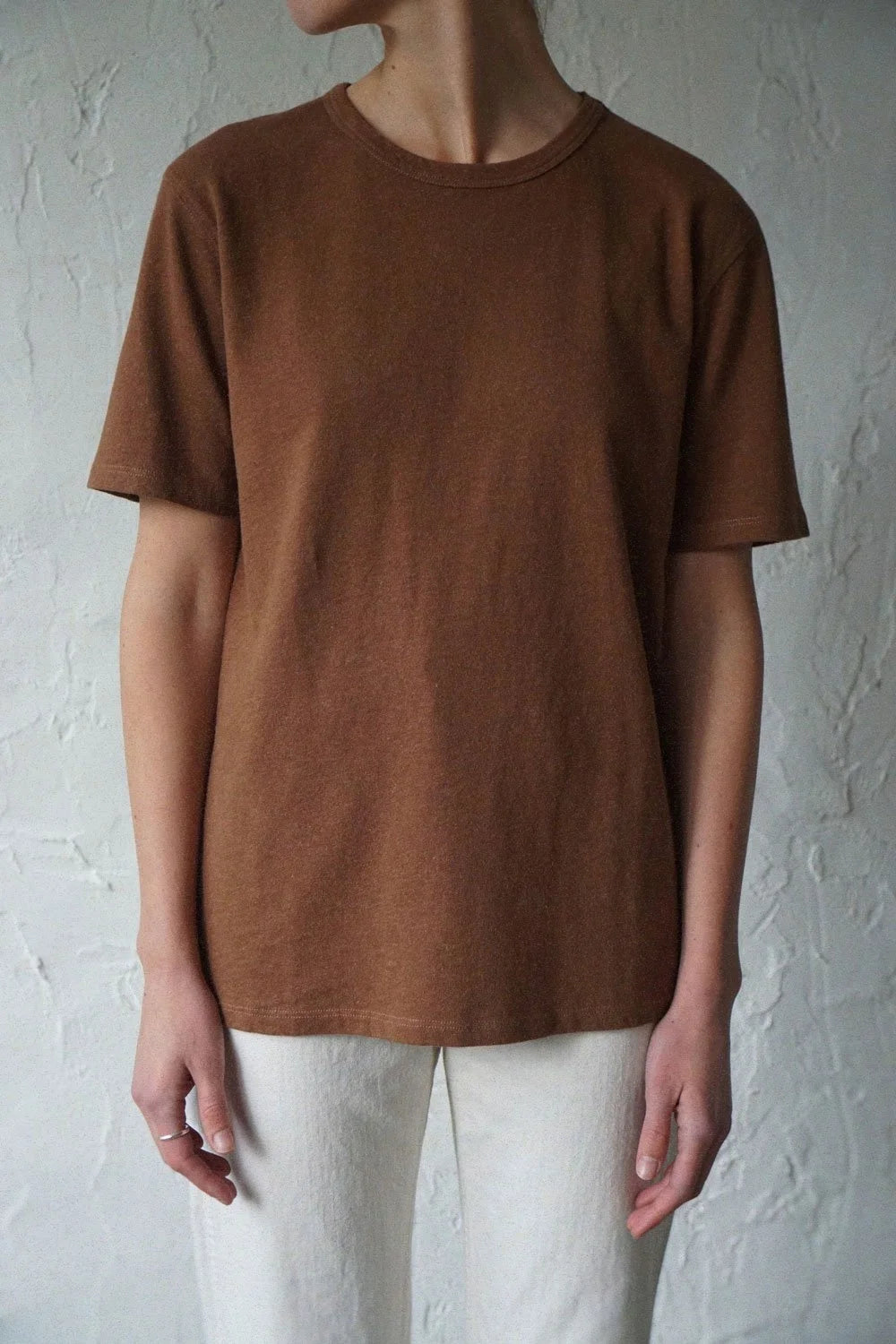 fig. 5: The T-Shirt in Cocoa