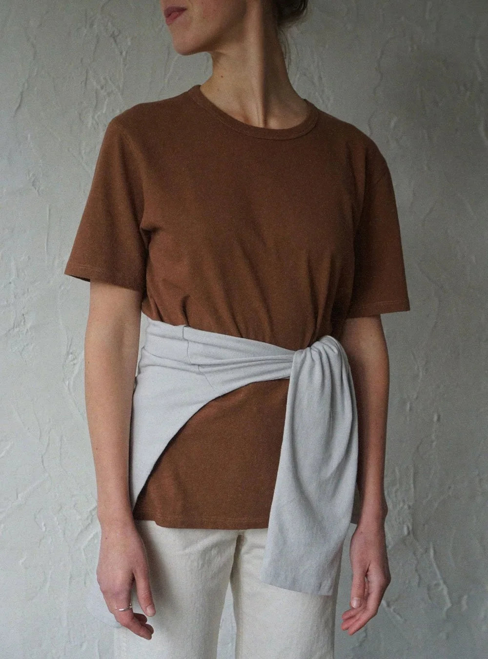 fig. 5: The T-Shirt in Cocoa