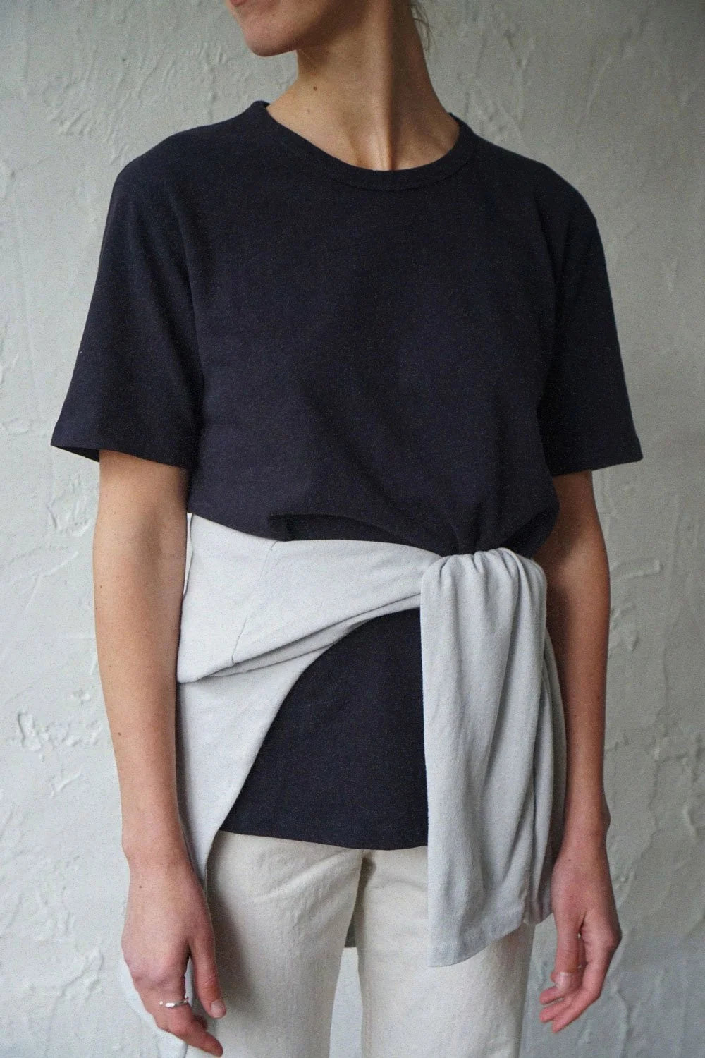 fig. 5: The T-Shirt in Deep Well