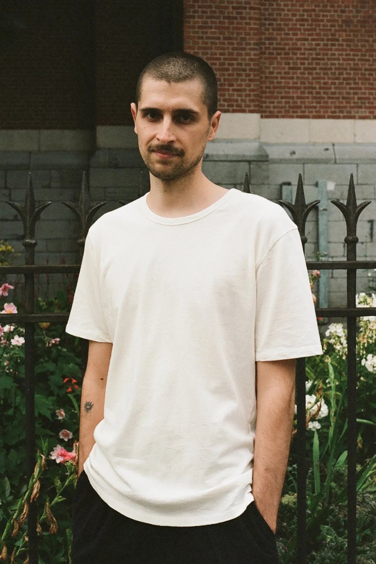 fig. 5: The T-Shirt in Vanilla