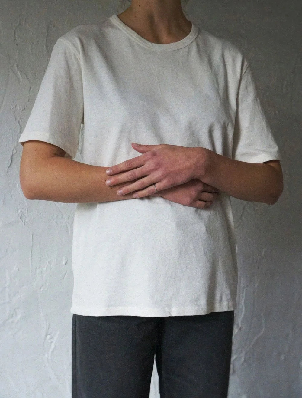 fig. 5: The T-Shirt in Vanilla